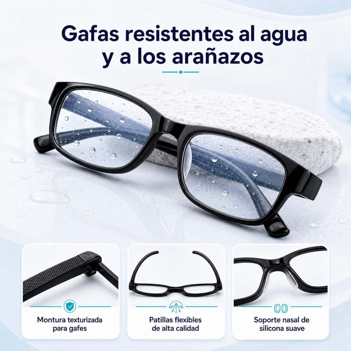 OnePower™ | Lentes Multifocales Inteligentes de Alta Definición