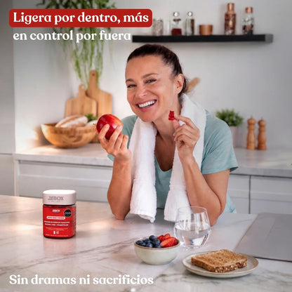 Vinagre de Manzana en Gomitas 🍎